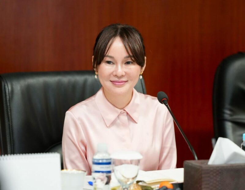 Wakil Kepala BP Batam Li Claudia Chandra. Foto:Dok/Its