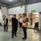 Kunjungan Imipas ke Rutan Batam, Kamis (24/4). Foto:Dok/Rutan
