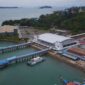 Terminal Pelabuhan Domestik Batam. Foto:Dok/BP 