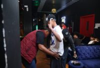 Polda Kepri razia tempat hiburan malam di Kota Batam, tim temukan puluhan botol Alkohol ilegal di Di Atmos Club, Sabtu (26/4/2026) Matapedia6.com/Dok Humas Polda