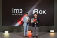 Im3 Platinum dan Apple berikan pengalaman next level di peluncuran Iphone 16. Foto:Dok/Ist