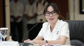 Wakil Kepala BP Batam Li Claudia Chandra. Foto:Dok/Humas BP Batam