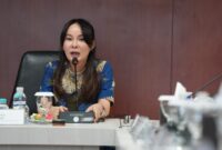Wakil Kepala BP Batam Li Claudia Chandra. Foto;dok/ist