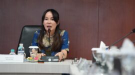 Wakil Kepala BP Batam Li Claudia Chandra. Foto;dok/ist