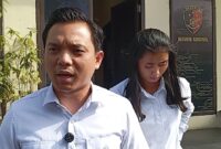 Kasat Reskrim Polresta Barelang AKP Debby Andrestian