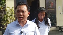 Kasat Reskrim Polresta Barelang AKP Debby Andrestian