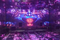 First Club Tawarkan atmosfer yang memanjakan semua Indra tata cahaya dramatis, layar 3D raksasa, yang ada di kawasan strategis Jalan Duyung, Lubuk Baja, Kota Batam, Provinsi Kepri, Matapedia6.com/Luci