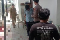 Lokasi penikaman honorer Cipta Karya Batam. Foto:Dok/Ist