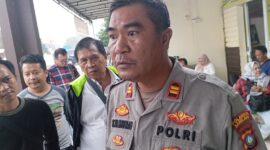 Kapolsek Sagulung Iptu Rohandi. Foto:matapedia