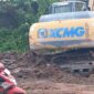 Pelebaran jalan menuju Kantor Camat Sagulung diprioritaskan pembangunan drainase, Senin (14/4). Foto:matapedia