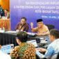 Sekda Batam Jefridin bersama Bank Indonesia Kepri, Senin (28/4/2025). Foto:dok/Mc