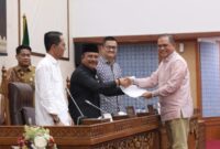 Ketua Fraksi PKB, Surya Makmur Nasution, Selasa (20/5). Foto:dok/sekwan