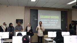 Wali kota Batam Amsakar Achmad. Foto: Mc