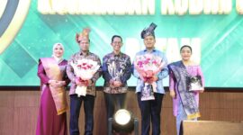 Wali Kota Batam Amsakar Achmad. Foto;dok/ist