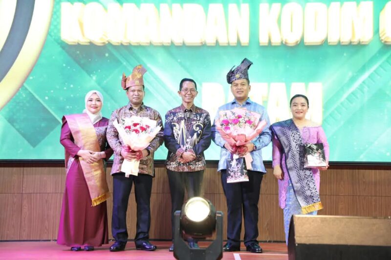 Wali Kota Batam Amsakar Achmad. Foto;dok/ist