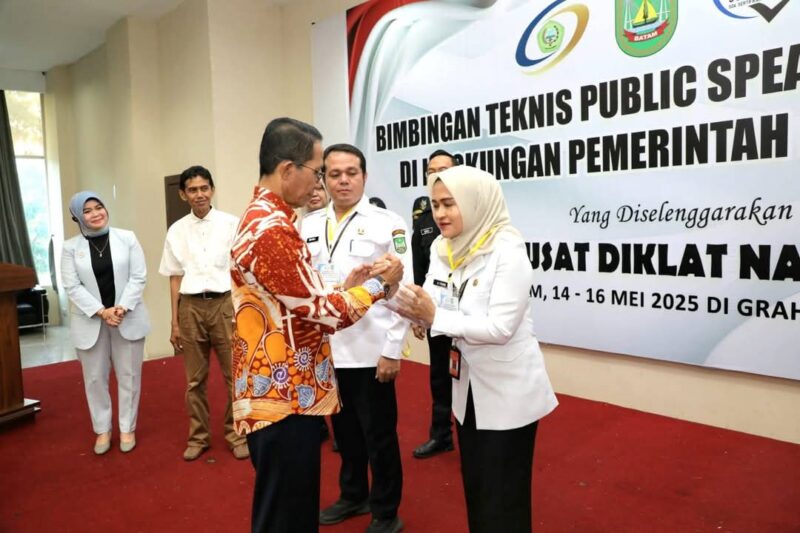 Wali Kota Batam Amsakar Achmad. Foto:dok/Diskominfo Batam