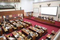 Rapat itu membahas awal Rencana Pembangunan Jangka Menengah Daerah (RPJMD) 2025–2029. Foto:Dok/Istimewa