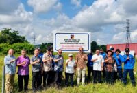 Enam titik lahan yang terbengkalai ditindak tegas BP Batam. Foto:dok/ist