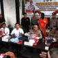 Kapolresta Barelang Kombes Pol Zaenal Arifin Pimpin rekonstruksi pembunuhan Honorer di Dinas Cipta Karya Kota Batam, Senin (5/5/2025). Matapedia6.com/Dok Polresta