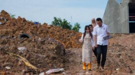 Wakil Kepala BP Batam Li Claudia Chandra. Foto:Humas 