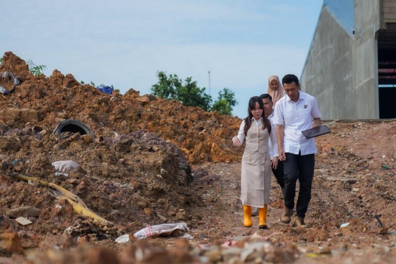 Wakil Kepala BP Batam Li Claudia Chandra. Foto:Humas 