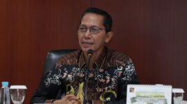 Kepala BP Batam Amsakar Achmad. Foto:Humas