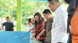 BP Batam bangun jaringan pipa baru. Foto:Ist