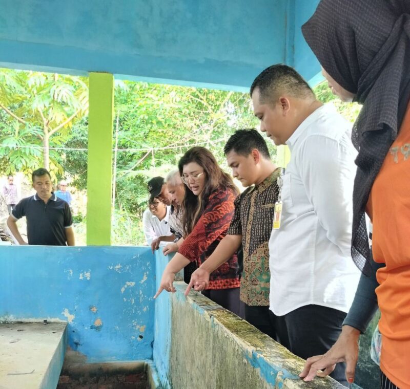 BP Batam bangun jaringan pipa baru. Foto:Ist