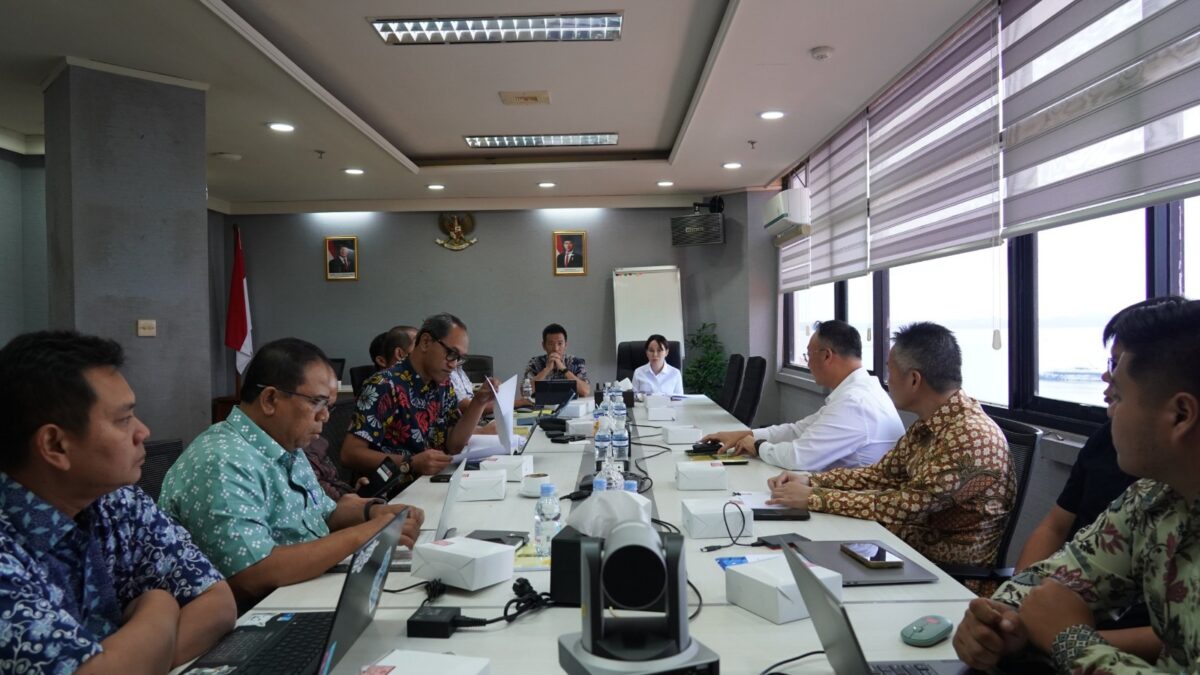 Wakil Kepala BP Batam Li Claudia Chandra. Foto:dok/Ist