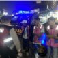 Ditsamapta Polda Kepri saat melakukan penertiban juru parkir di beberapa titik di Kota Batam, Jumat (9/5/2025). Matapedia6.com/Dok Humas Polda