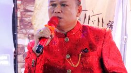 Ketua Kerukunan Keluarga Sulawesi Selatan (KKSS) Kepri, Ady Indra Pawennari. Foto:istimewa