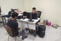 Polresta Barelang amankan 15 juru parkir liar dari beberapa wilayah di Kota Batam, terjaring operasi pekat Seligi 2025, Senin (12/5/2025). Matapedia6.com/Dok Humas Polresta Barelang.