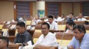 Sekretaris komisi I DPRD Kota Batam Anwar Anas dari fraksi Gerindra, Kamis (15/5/2025). Matapedia6.com/Dok Anwar Anas