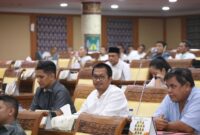 Sekretaris komisi I DPRD Kota Batam Anwar Anas dari fraksi Gerindra, Kamis (15/5/2025). Matapedia6.com/Dok Anwar Anas