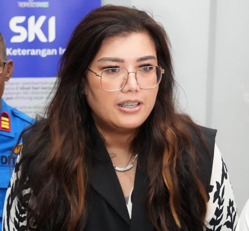 Plt Kepala Biro Humas, Promosi, dan Protokol, Ariastuty Sirait. Foto:dok/ist