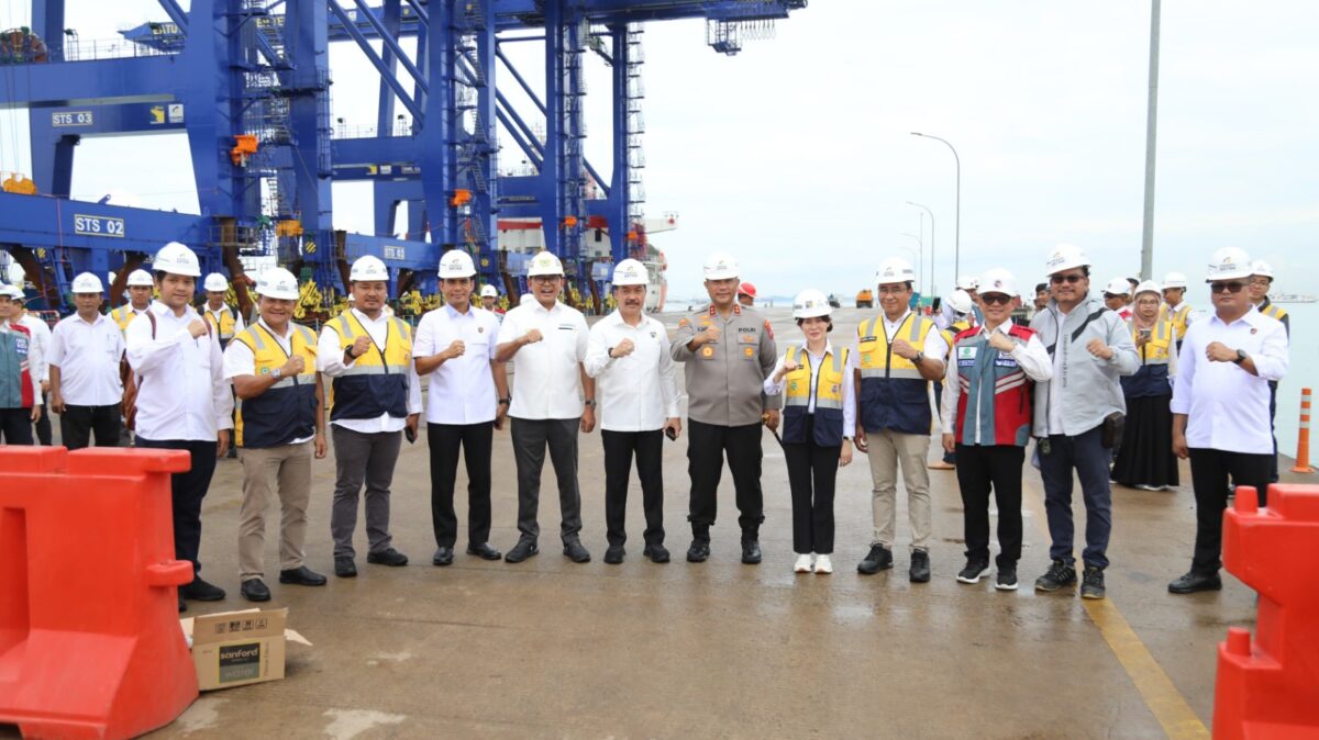 Wakil Kepala BP Batam Li Claudia Chandra. Foto:ist