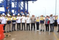 Wakil Kepala BP Batam Li Claudia Chandra. Foto:ist