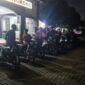 Puluhan motor balap liar disita Polsek Bangkong, Kamis (22/5). Foto:Humas-Polserta Barelang