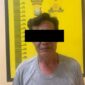 Pelaku pengiriman PMI Ilegal yang ditangkap Ditreskrimum Polda Kepri, Sabtu (24/5/2025). Matapedia6.com/Dok Humas Polda