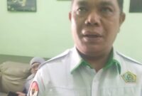 Kepala Kemenag Batam, Budi Dermawan. Foto:Dok/Ar-matapedia