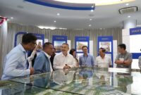 Deputi bidang Investasi BP Batam. Foto:Dok/Humas BP