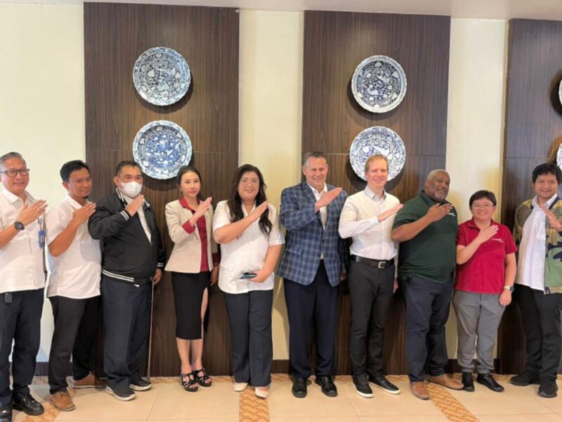 BP Batam sambut positif rencana ekspansi Gexpro services. Foto:Humas BP Batam