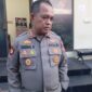Kapolresta Barelang Kombes Pol Zaenal Arifin saat memberikan keterangan mengenai kecelakaan di Tiban Centre, Rabu (7/5/2025). Matapedia6.com/Luci