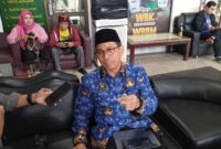 Kepala Disdik Batam, Tri Wahyu Rubianto. Foto:Zalfirega-matapedia