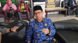 Kepala Disdik Batam, Tri Wahyu Rubianto. Foto:Zalfirega-matapedia