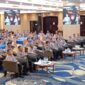 Personel Ditsamapta Polda Kepri saat mengikuti pelatihan dan pembekalan hukum kepada seluruh personel Ditsamapta di Hotel AP Premier, Jodoh, Batam, Rabu (21/5/2025). Matapedia6.com/Luci