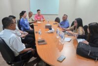 PT PLN Batam terus melakukan sosialisasi kepada pelanggan industri, guna memperkuat kemitraan sekaligus memastikan transparansi dalam penyesuaian tarif listrik. (istimewa)