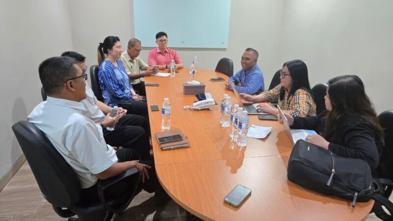 PT PLN Batam terus melakukan sosialisasi kepada pelanggan industri, guna memperkuat kemitraan sekaligus memastikan transparansi dalam penyesuaian tarif listrik. (istimewa)