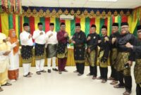 DPRD Batam berkunjung ke LAM Kepri. Foto; Sekwan