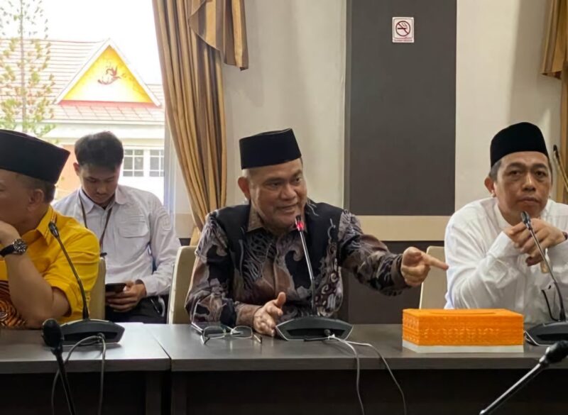 Wakil Ketua Komisi IV, Surya Makmur Nasution